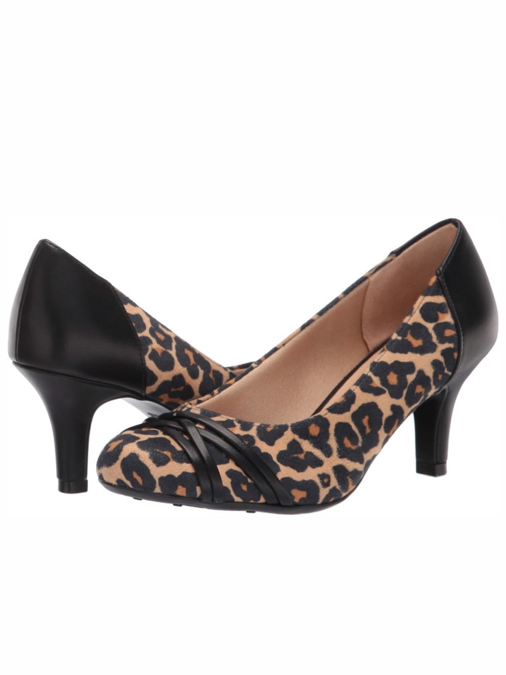 LifeStride Pascal Pumps- 8.5W